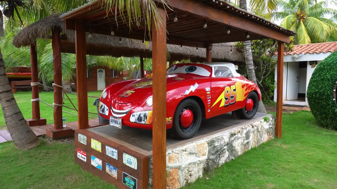 Cover of the video walkthrough of Cancún Jungle Camp